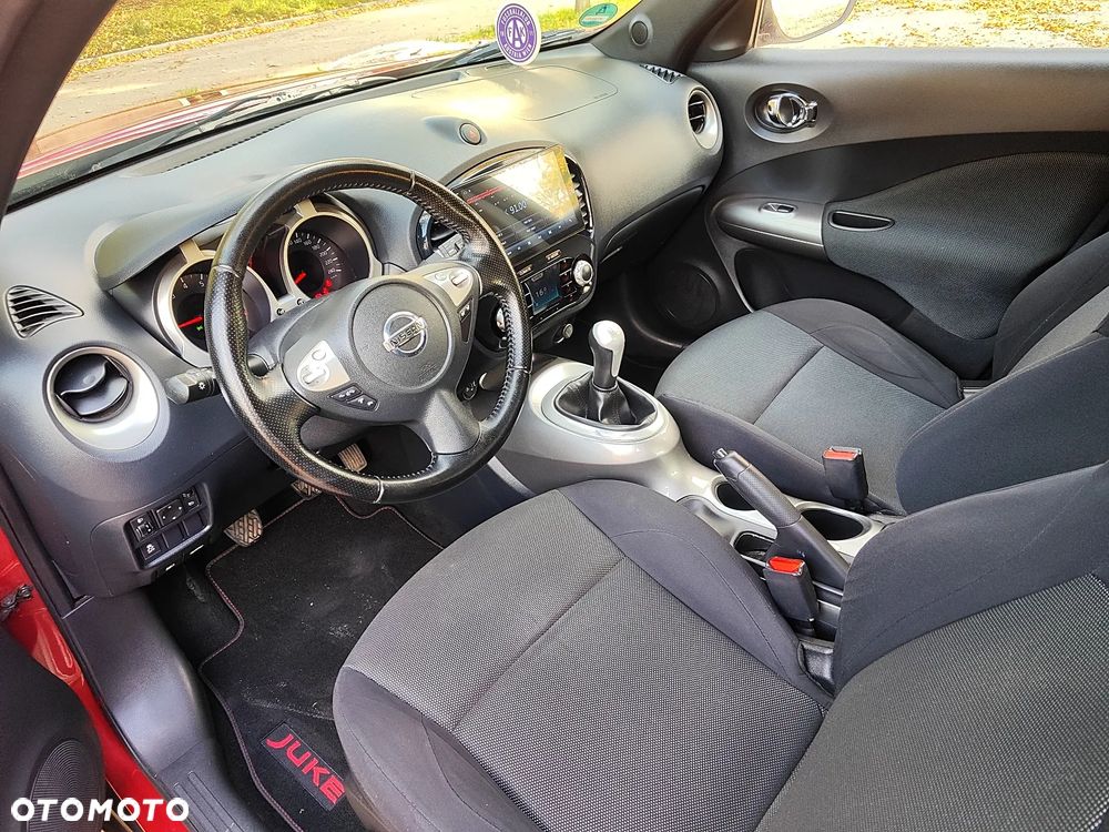 Nissan Juke 1.6 Acenta - 9