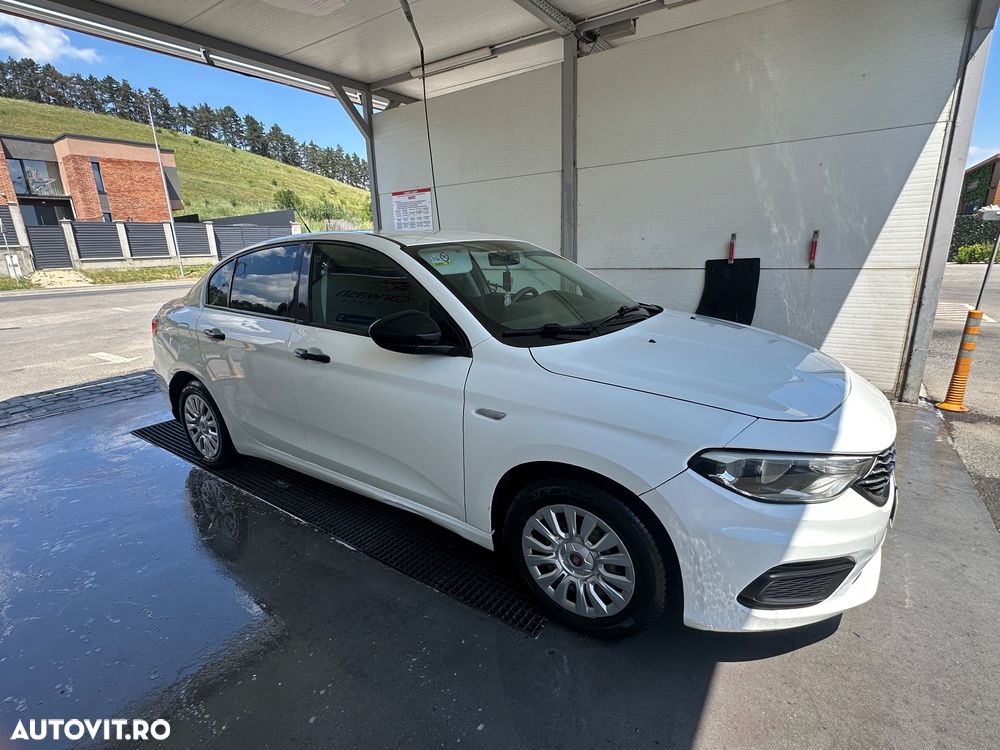 Fiat Tipo 1.4 - 10