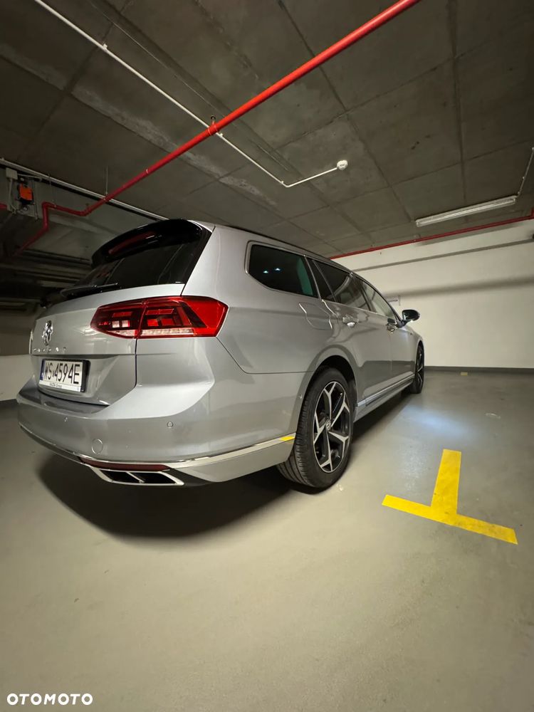 Volkswagen Passat 2.0 TSI Business DSG - 3