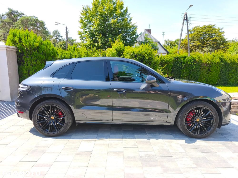 Porsche Macan GTS - 3