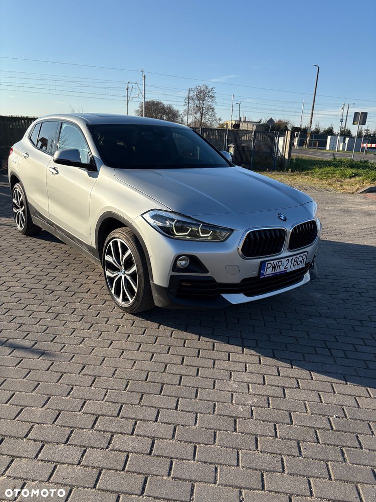BMW X2 sDrive18d Advantage sport - 2