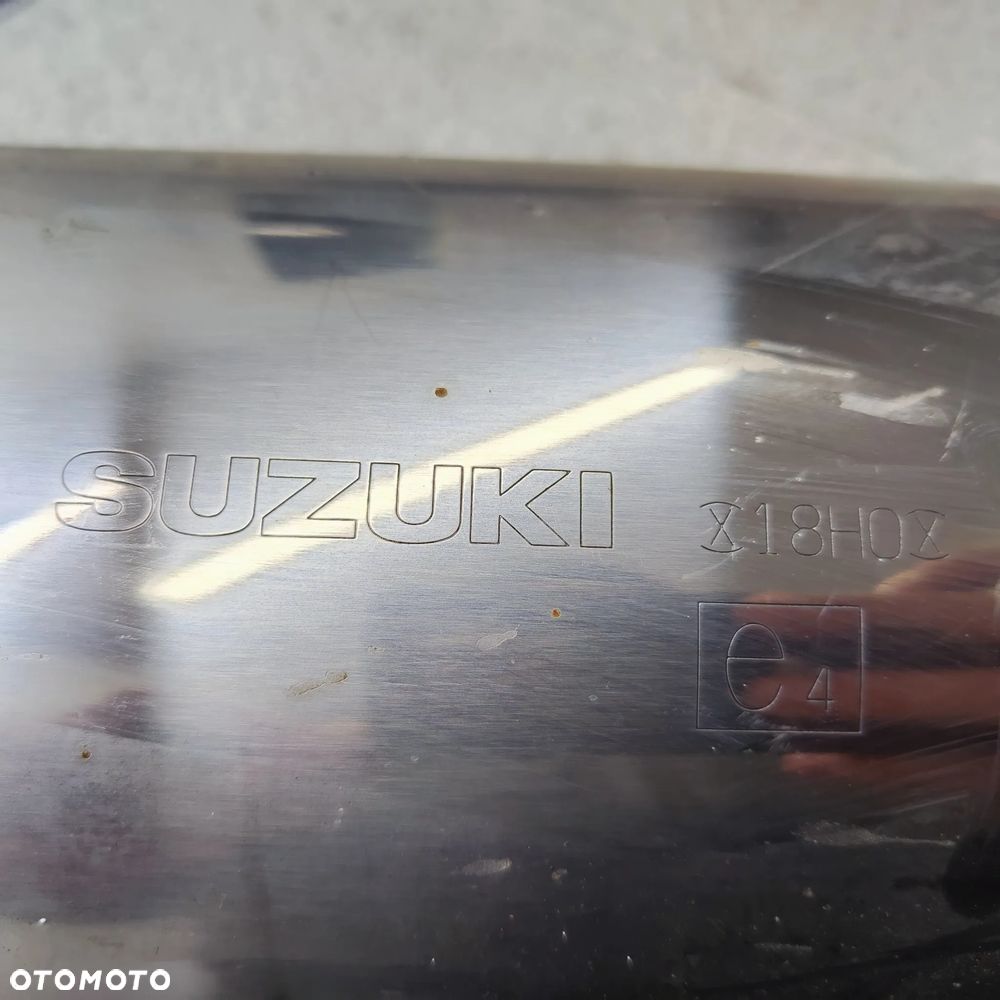 Tłumik, wydech Suzuki GSF 650 1250 GSF650 GSF1250 Bandit 650 1250 - 23
