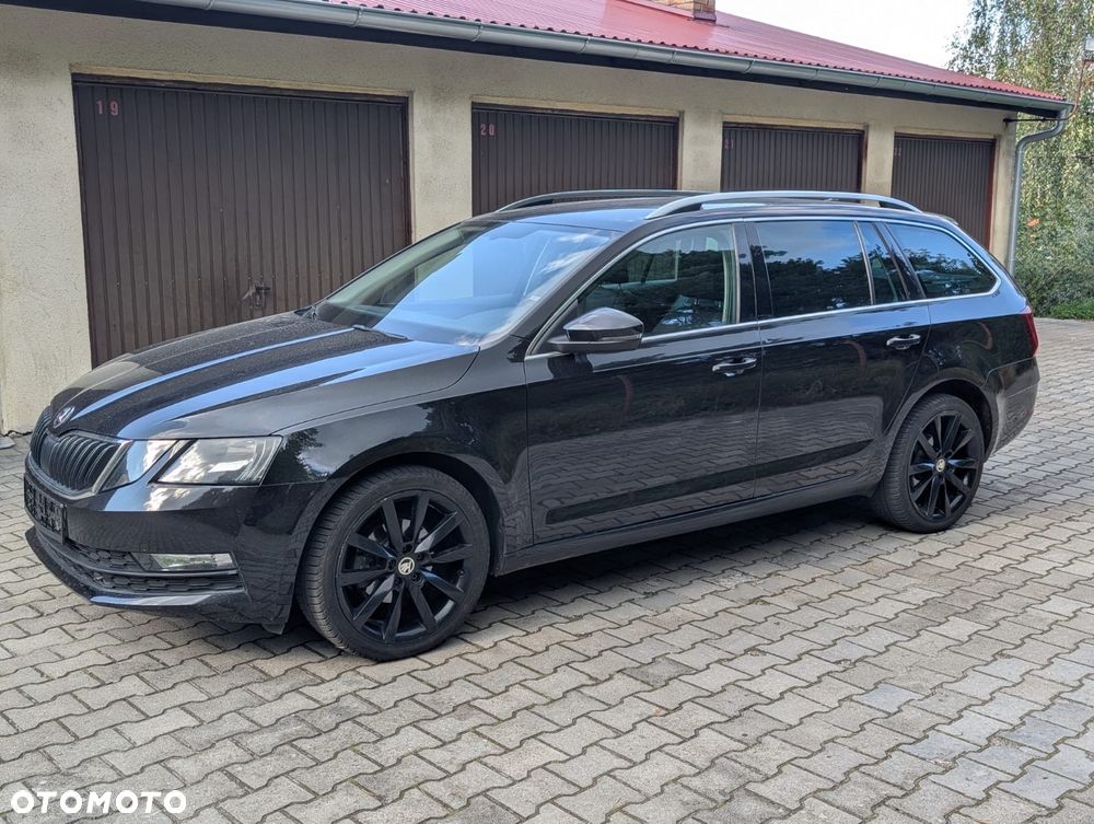 Skoda Octavia Combi 1.6 TDI DSG Clever - 13
