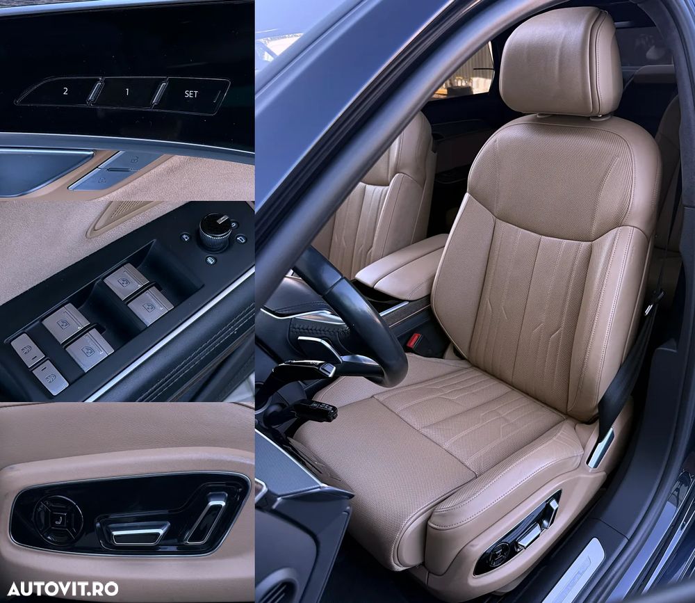 Audi A8 L 55 TFSI quattro tiptronic - 29