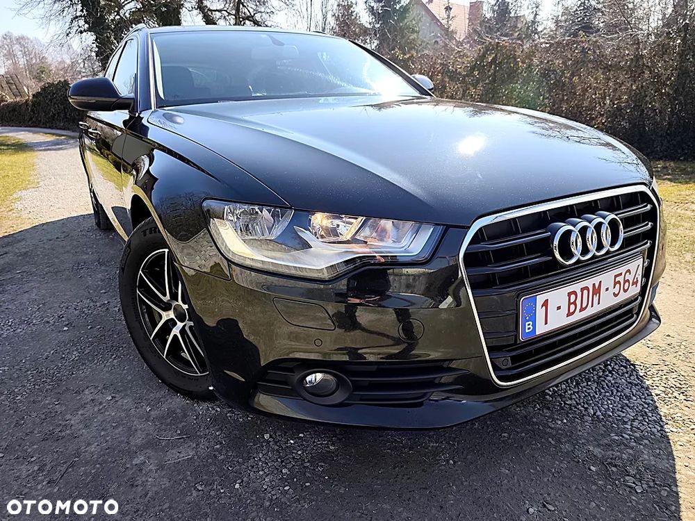 Audi A6 Avant - 2