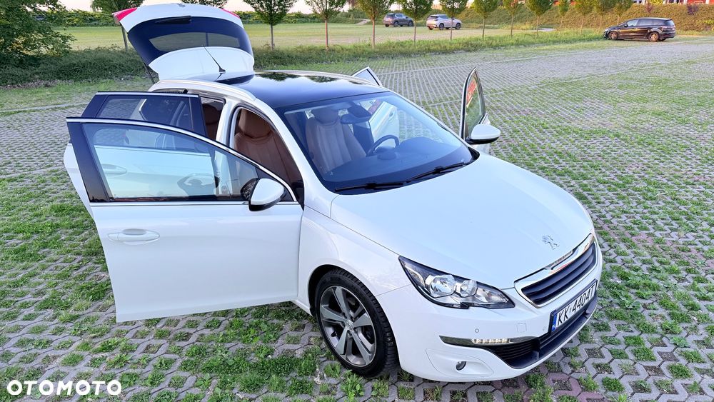 Peugeot 308 BlueHDi 120 Stop & Start Niveau 2 Business-Line - 2