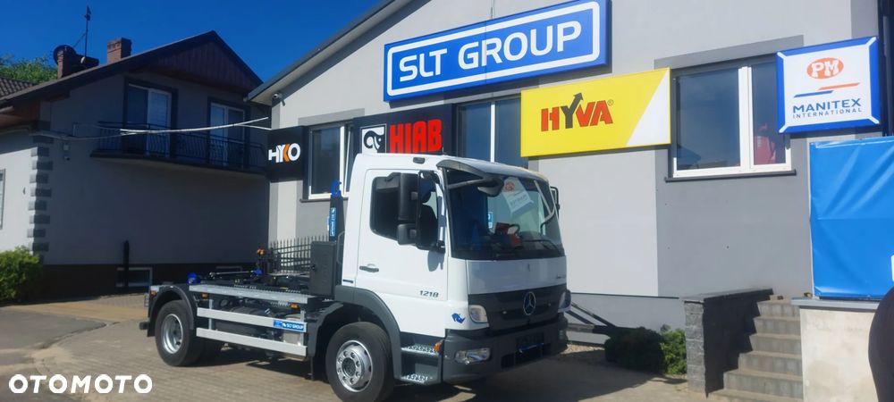 Mercedes-Benz Atego 1218 - 6