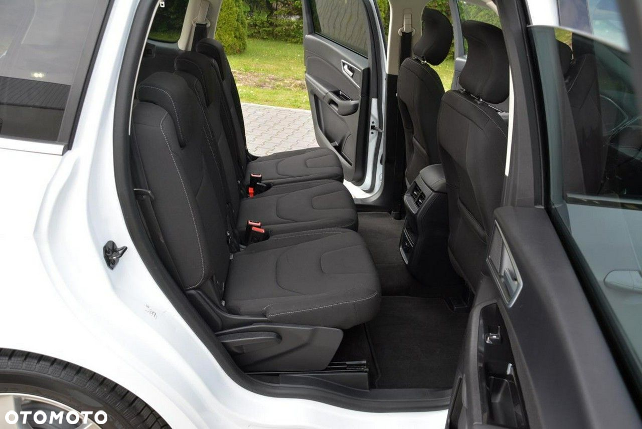 Ford S-Max 2.0 TDCi Titanium - 17