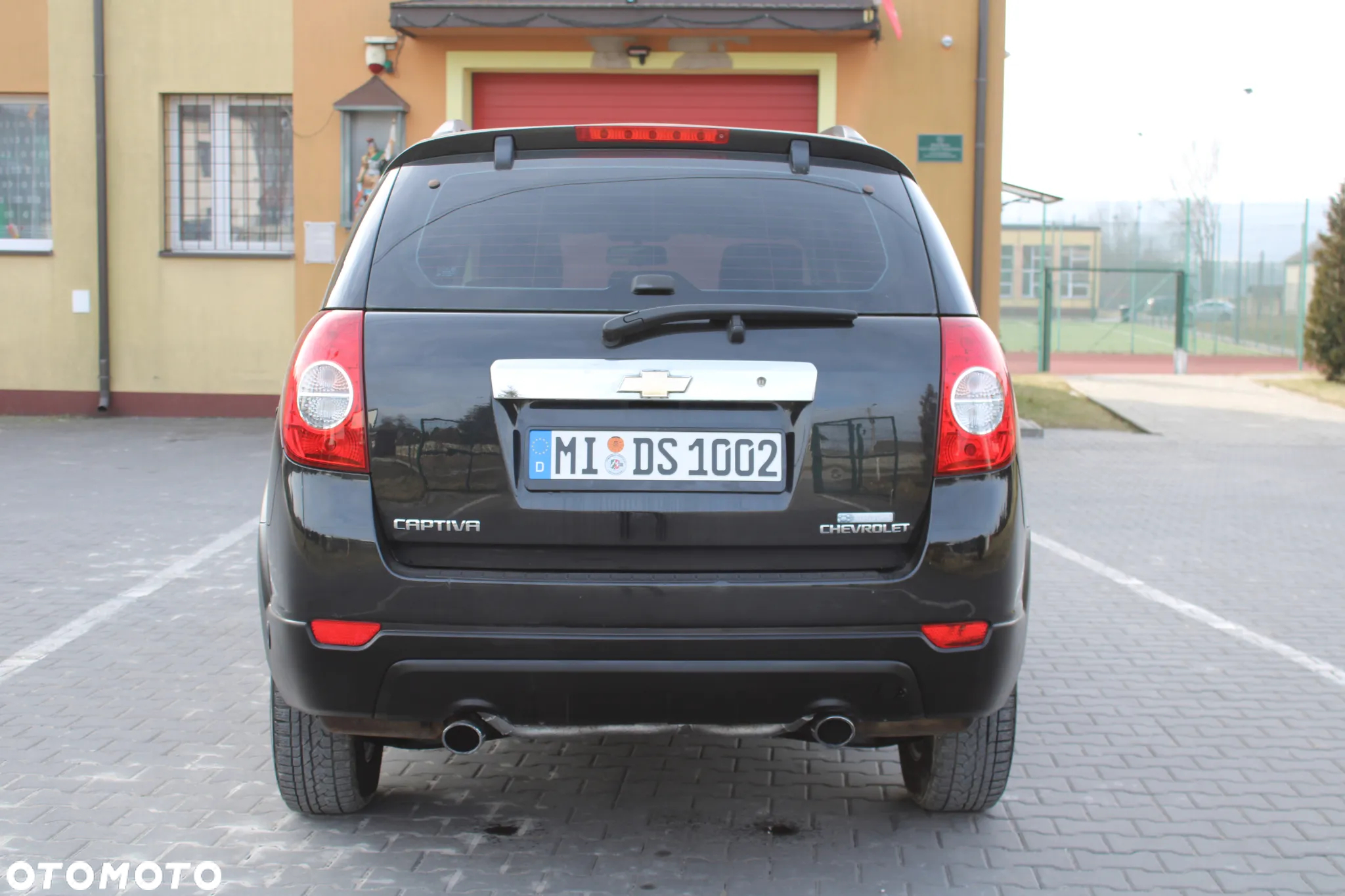 Chevrolet Captiva 2.4 2WD 5 Sitzer LS - 7