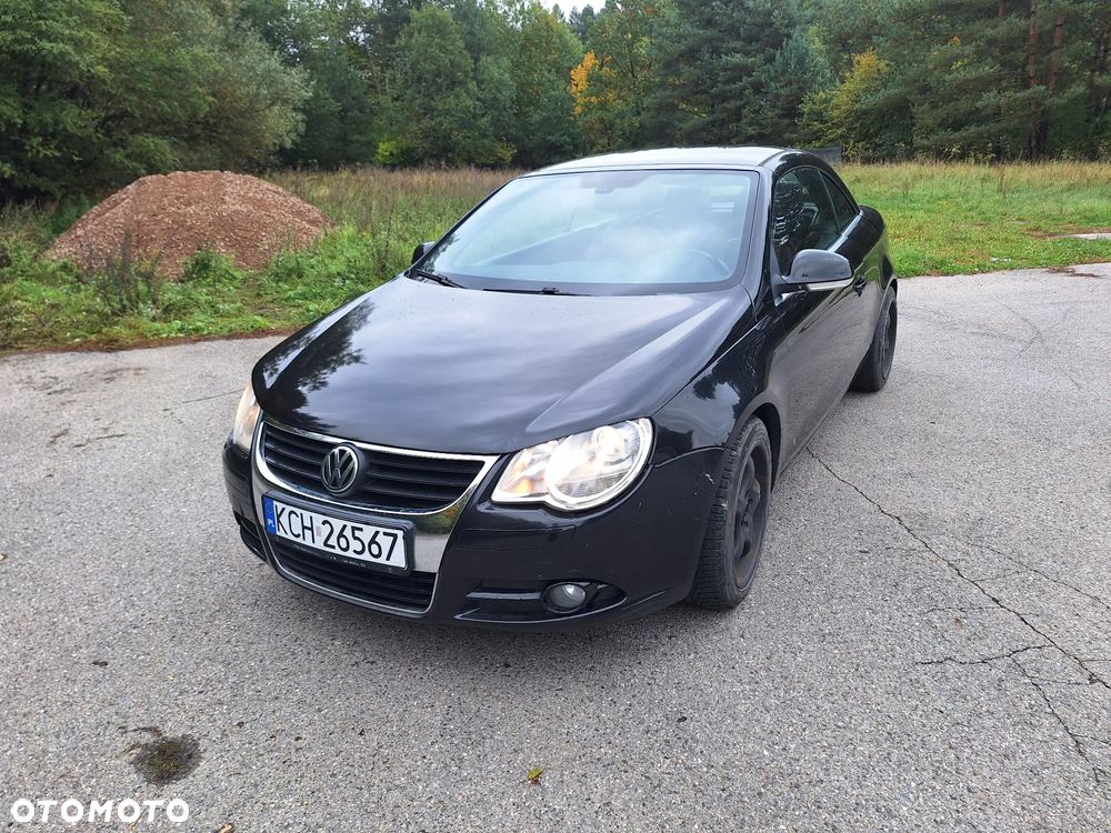 Volkswagen Eos 2.0 FSI - 1