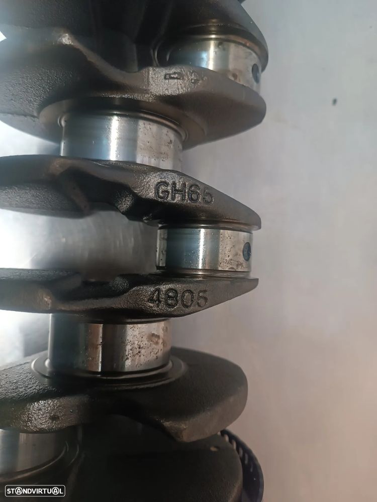 CAMBOTA DO MOTOR OPEL ASTRA / VECTRA / FIAT STILO / DOBLO 1.9JTD 1.9CDTI - 6