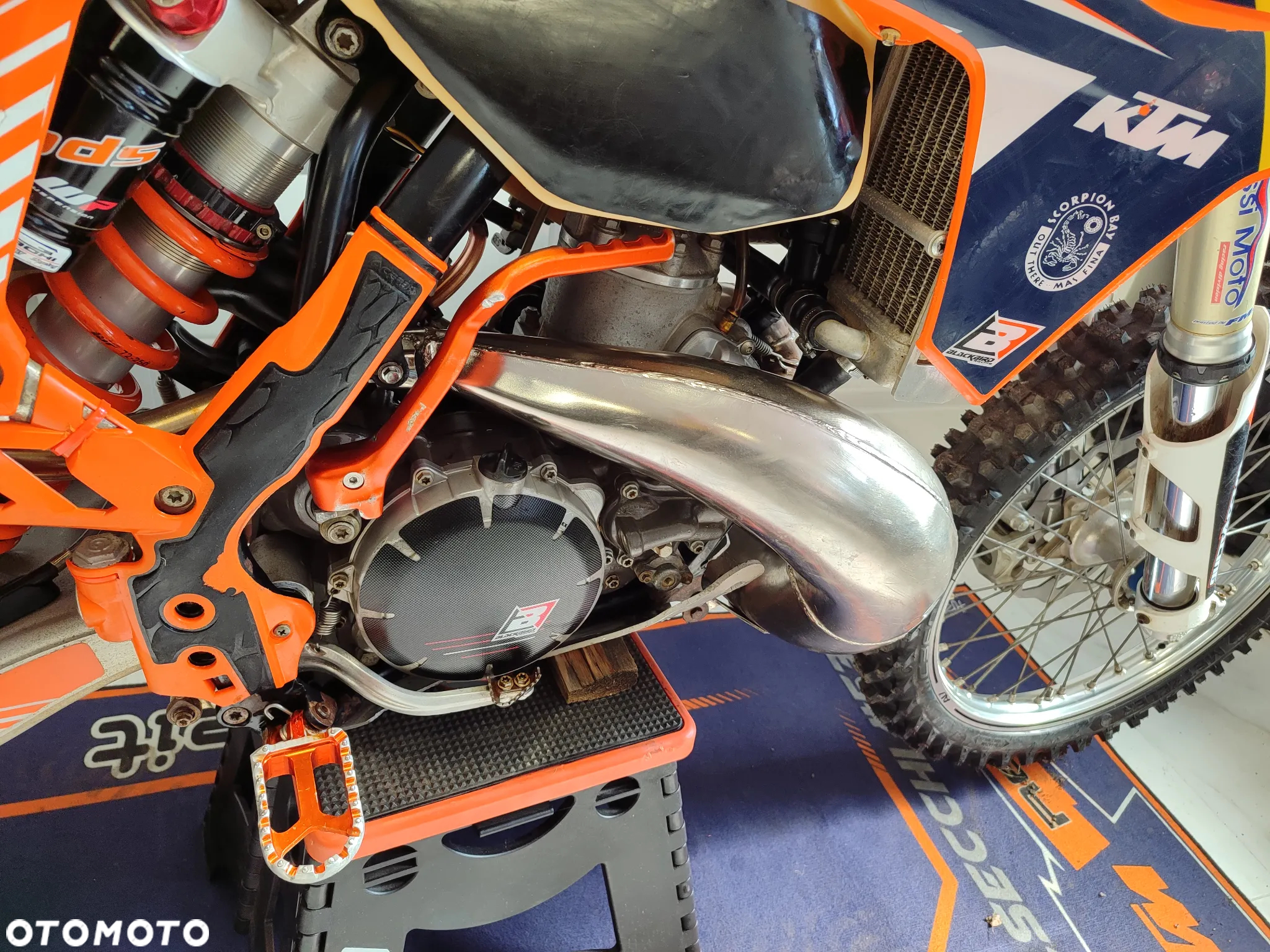 KTM EXC