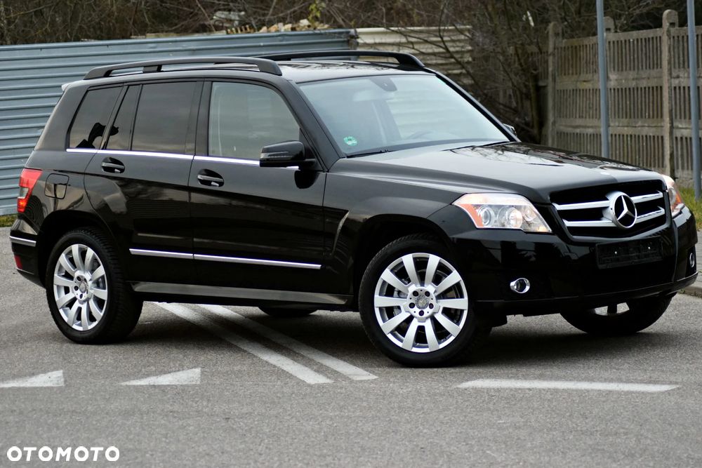Mercedes-Benz GLK 350 4Matic 7G-TRONIC - 27