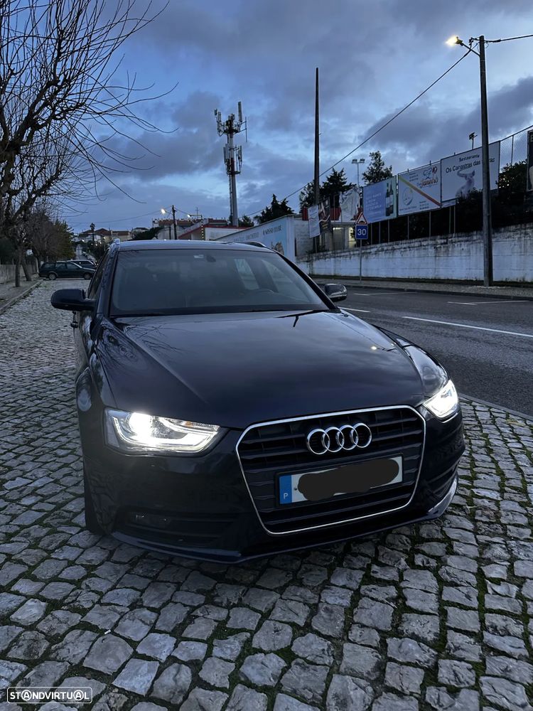 Audi A4 Avant 2.0 TDi Sport 120g - 2