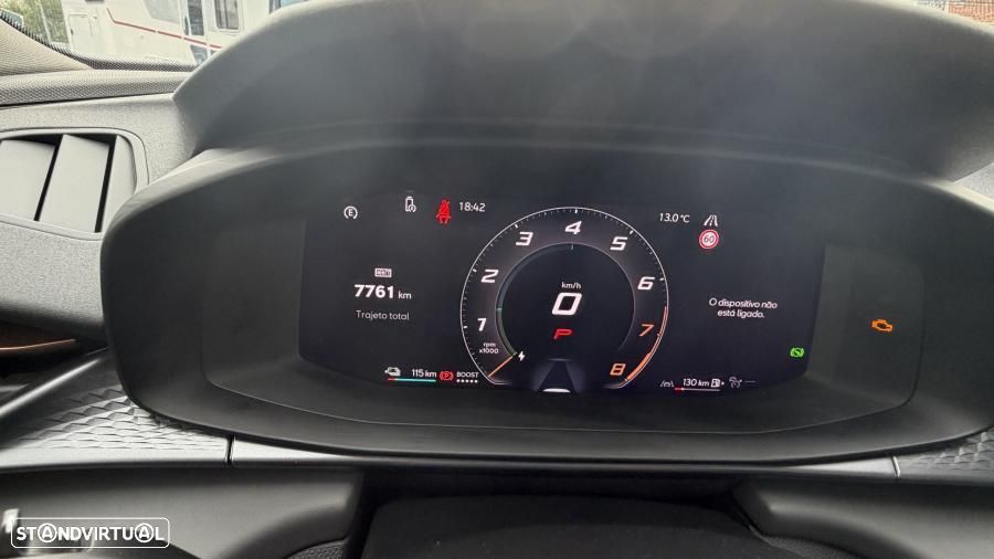 Cupra Terramar 1.5 e-Hybrid Special Edition DSG - 4