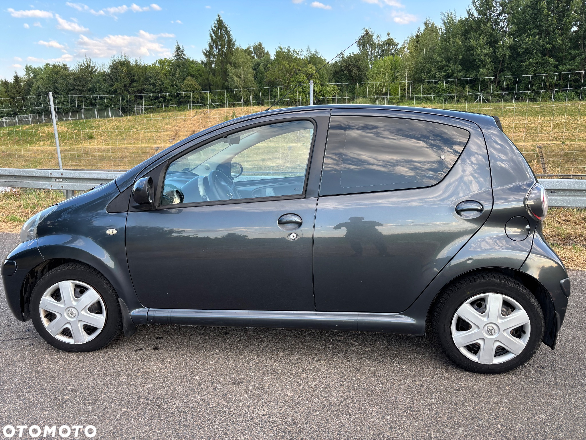 Toyota Aygo 1.0 VVT-i Luna A/C - 9