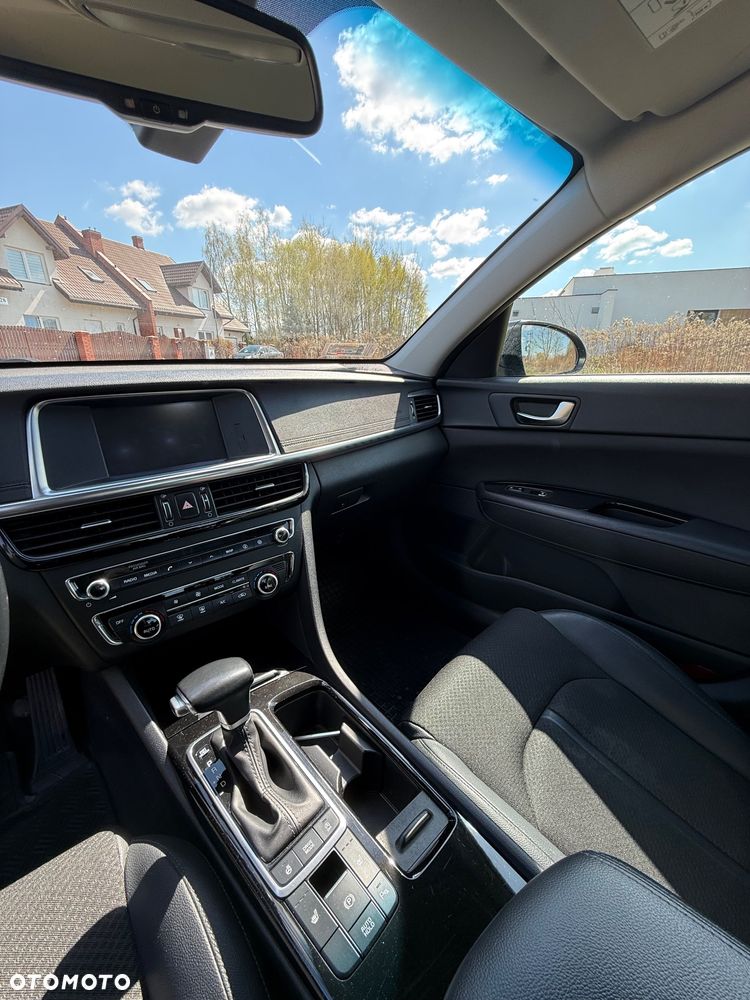 Kia Optima 1.7 CRDI L DCT - 14