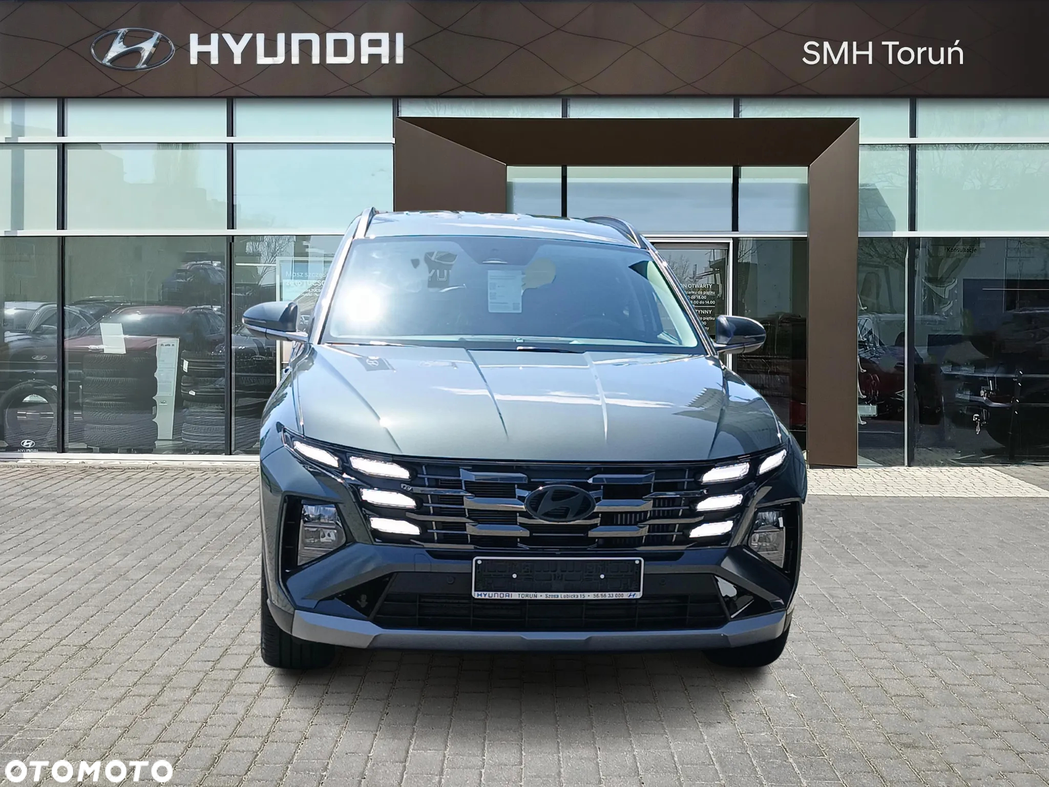 Hyundai Tucson 1.6 T-GDi HEV Executive 2WD - 5