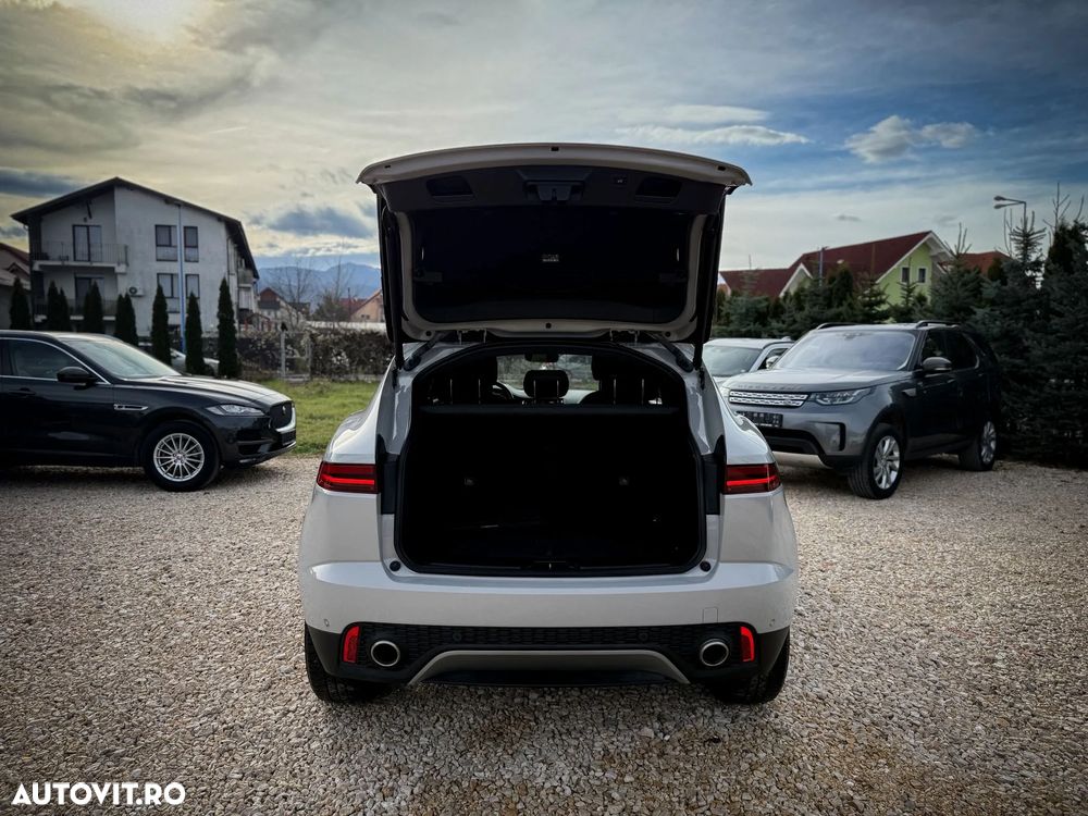 Jaguar E-Pace D180 AWD Aut. S - 10