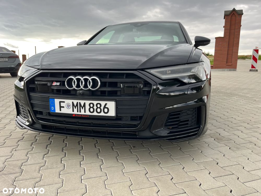 Audi S6 Limousine - 4