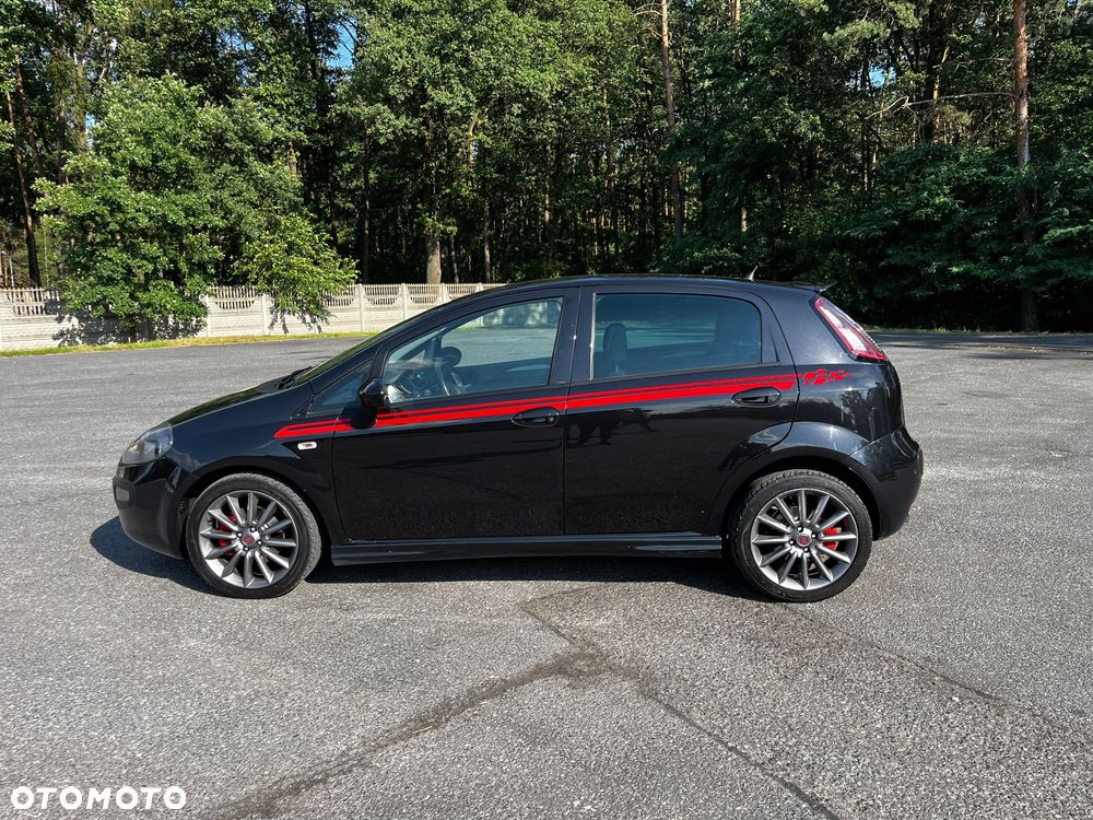 Fiat Punto Evo 1.4 16V Multiair Turbo Sport Start&Stop - 2