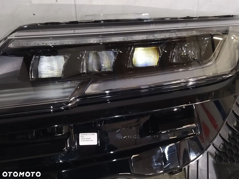 RANGE ROVER VELAR L560 REFLEKTOR LAMPA LED PIXEL LEWA PRZÓD PRZEDNIA PRZETWORNICA KOMPLETNA ORYGINAŁ - 6