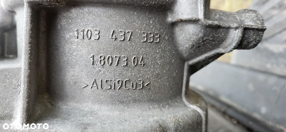 SKRZYNIA BIEGOW AUDI 8HP65A SQP - 8