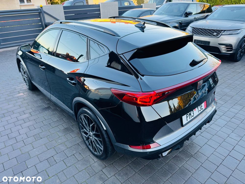 Cupra Formentor 2.0 TSI 4Drive DSG VZ Black Edition - 11