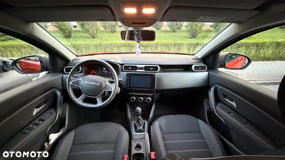Dacia Duster 1.0 TCe Journey - 8