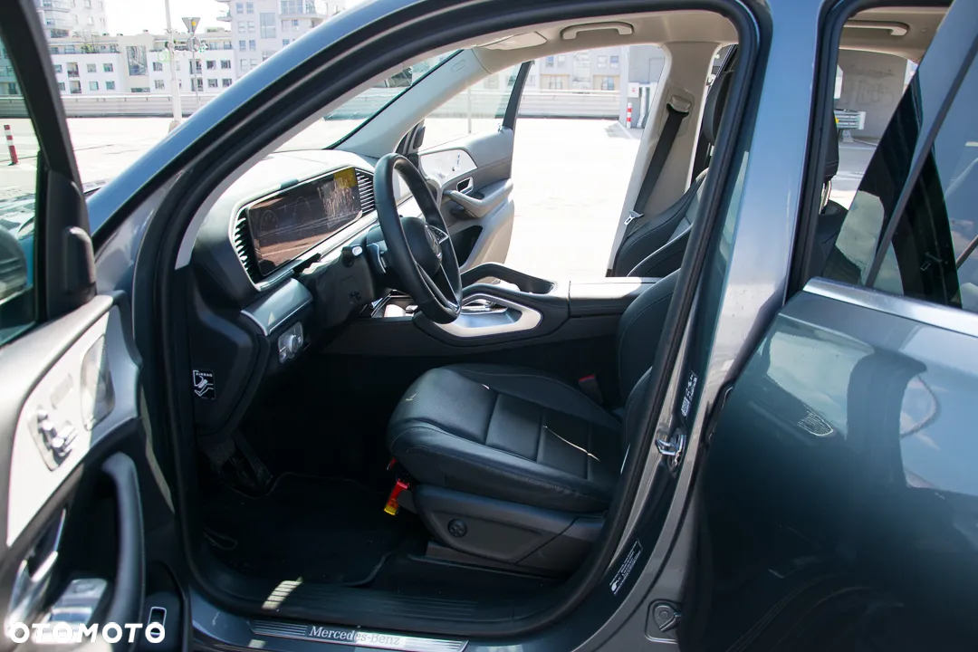 Mercedes-Benz GLE 300 d 4-Matic - 9