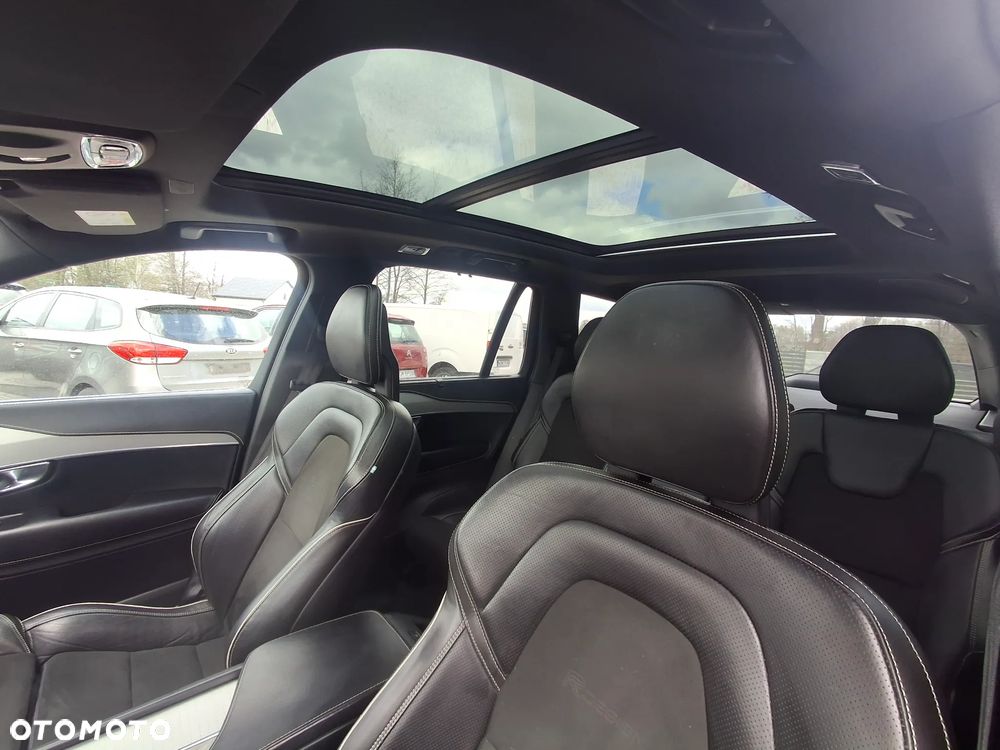 Volvo XC 90 D5 AWD Geartronic RDesign - 18