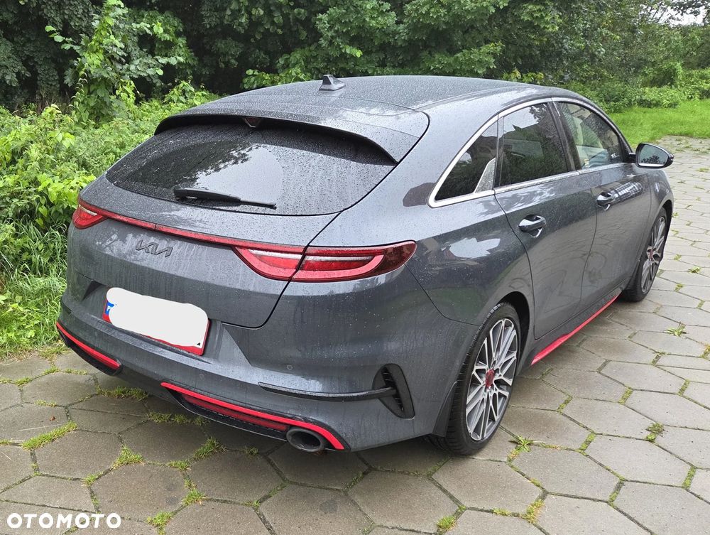 Kia ProCeed 1.6 T-GDI GT DCT - 6