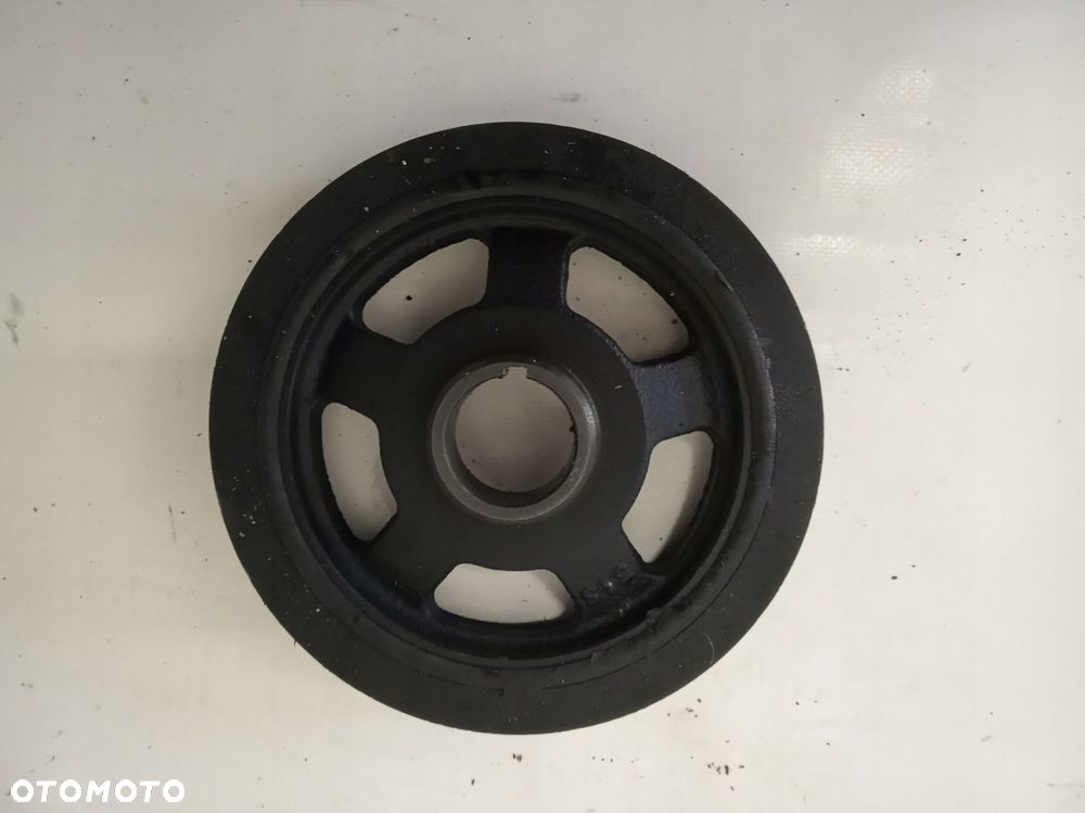 KOŁO PASOWE WAŁU TUCSON II SPORTAGE IV 1.7 CRDI - 2