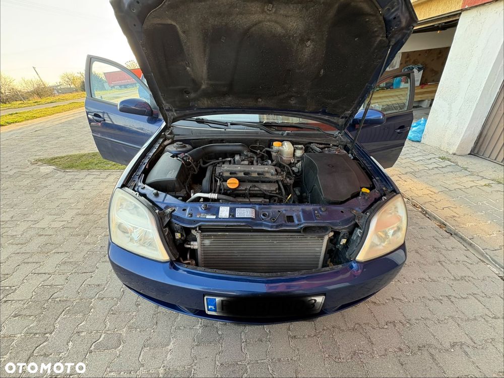 Opel Vectra 1.8 Edition - 15