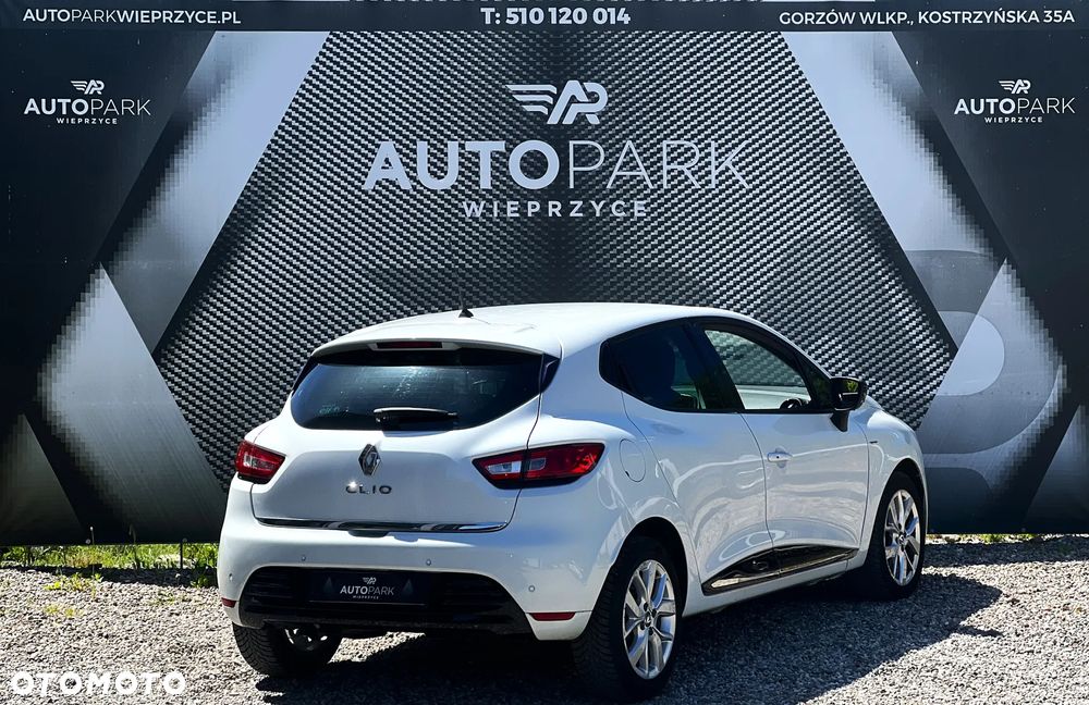 Renault Clio 0.9 TCe Limited - 8