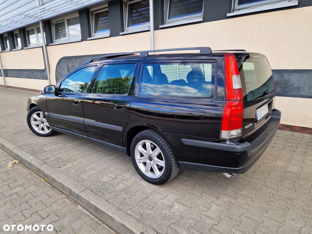 Volvo V70 D5 - 5
