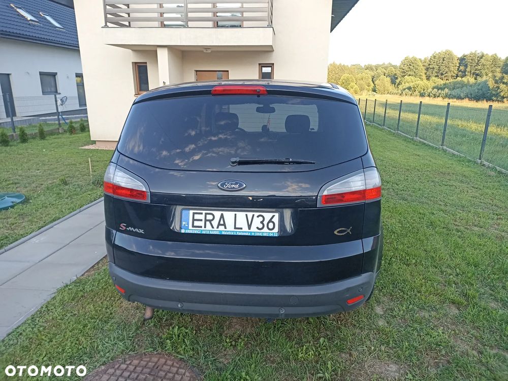Ford S-Max 2.0 Titanium - 3