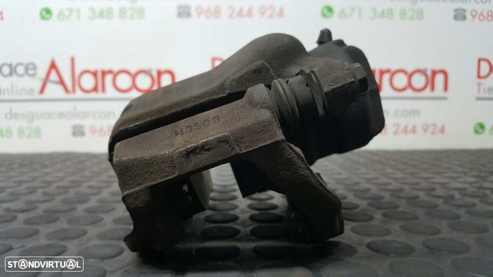 PINÇA DE TRAVÃO FRENTE DIREITA PEUGEOT 207 X-LINE - 2