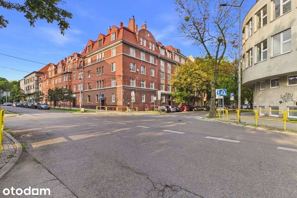 55m² przy Parku Kachla | 2 pokoje | Duży potencjał