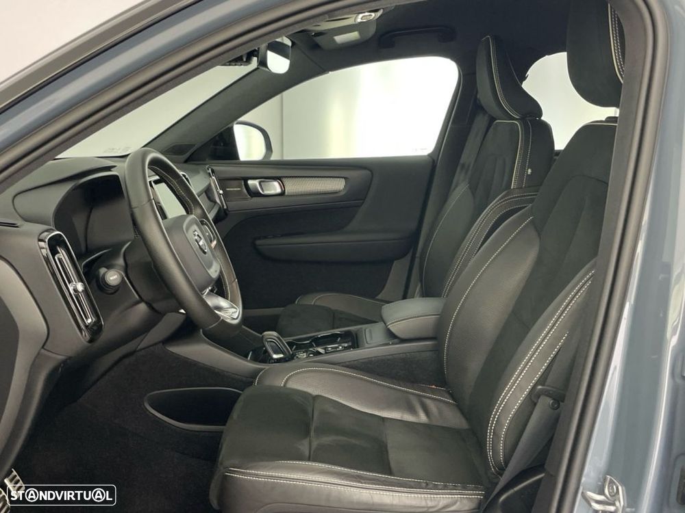 Volvo XC 40 2.0 T4 R-Design - 11