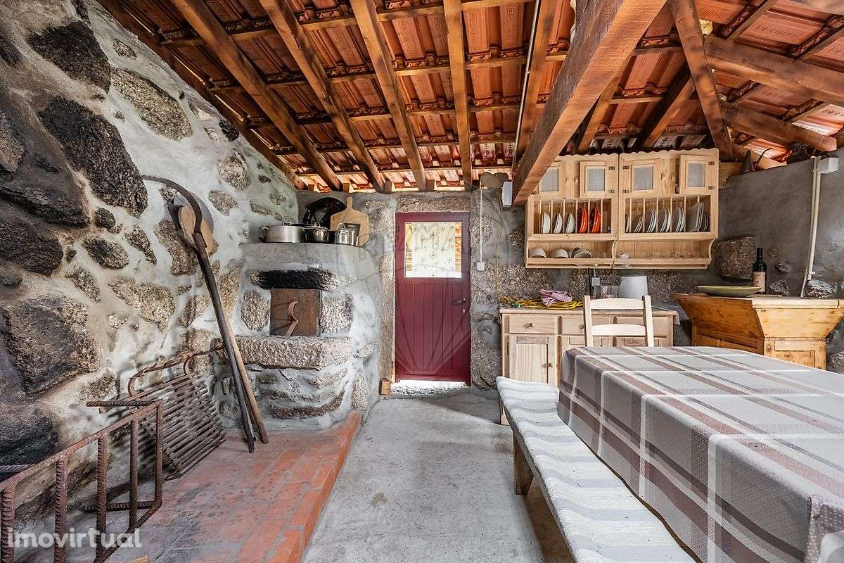 Moradia individual em Sobradelo da Goma, Póvoa de Lanhoso! - Grande imagem: 5/12