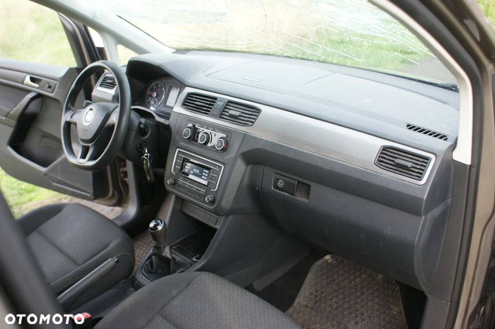 Volkswagen Caddy 2.0 TDI (5-Si.) Family - 10