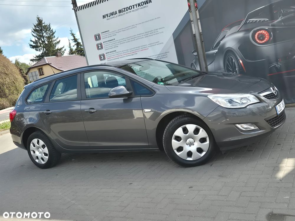 Opel Astra 1.4 Selection - 17