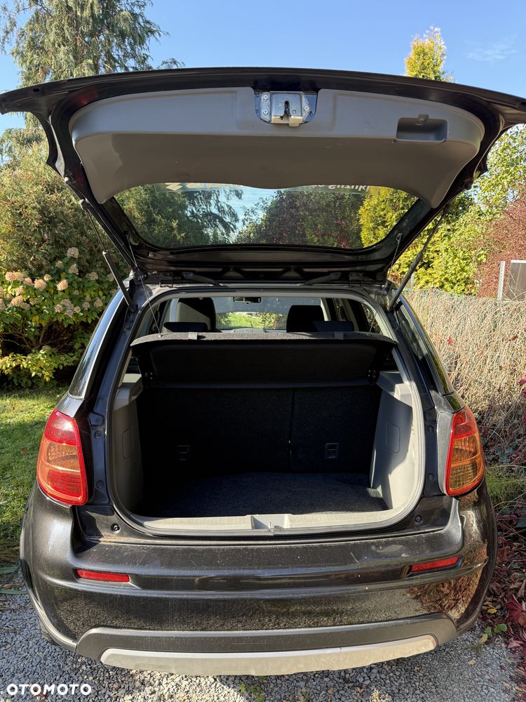 Suzuki SX4 - 6