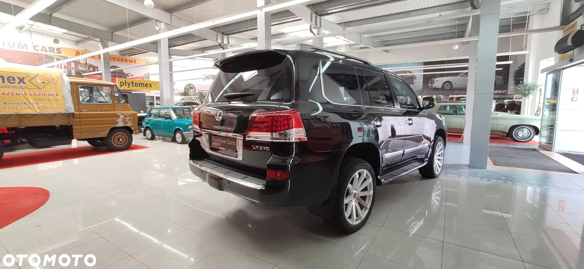 Lexus LX 570 Omotenashi - 21