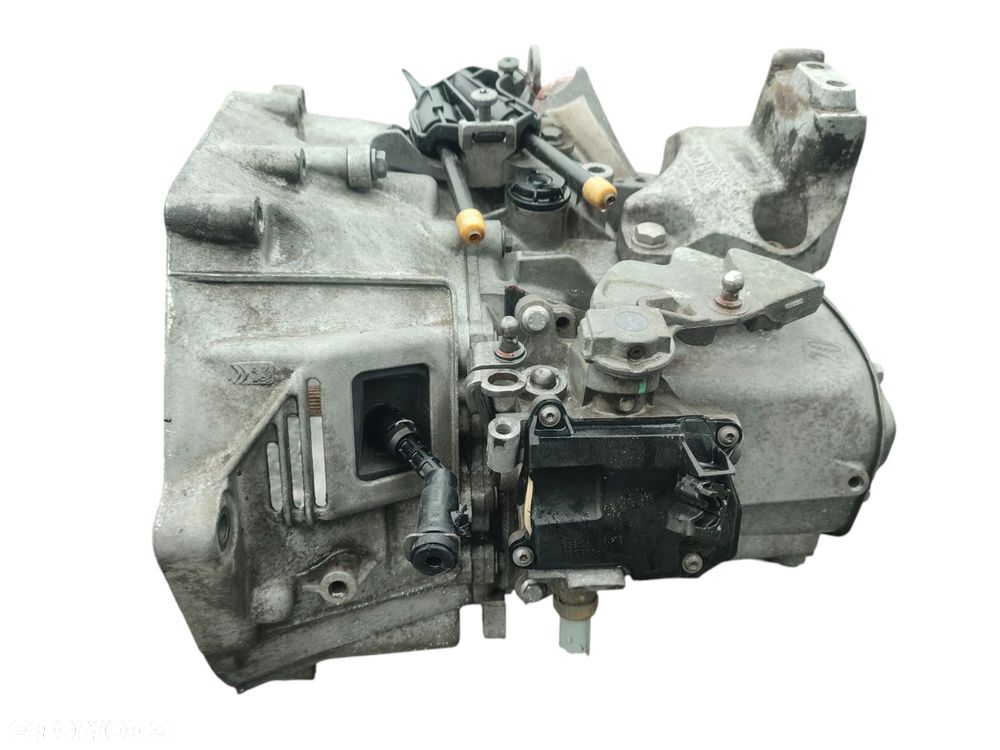 SKRZYNIA BIEGÓW CITROEN C4 PICASSO II (2013-2016) 1.6 THP 156KM 20EA45 - 2