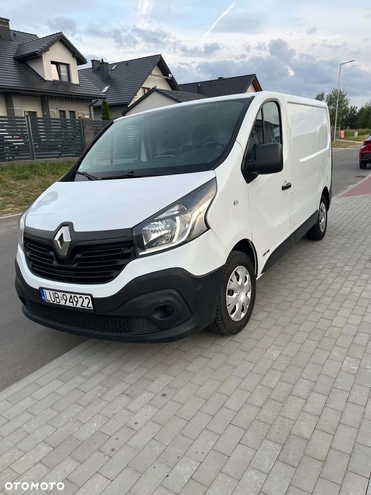 Renault Trafic L1H1 Komfort - 1