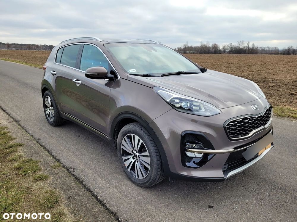 Kia Sportage - 14
