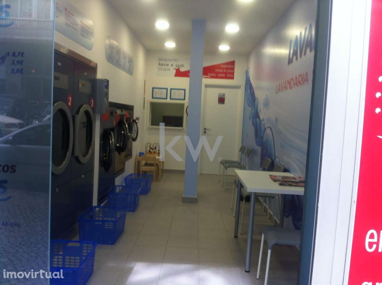 Trespasse de Lavandaria - Grande imagem: 4/5