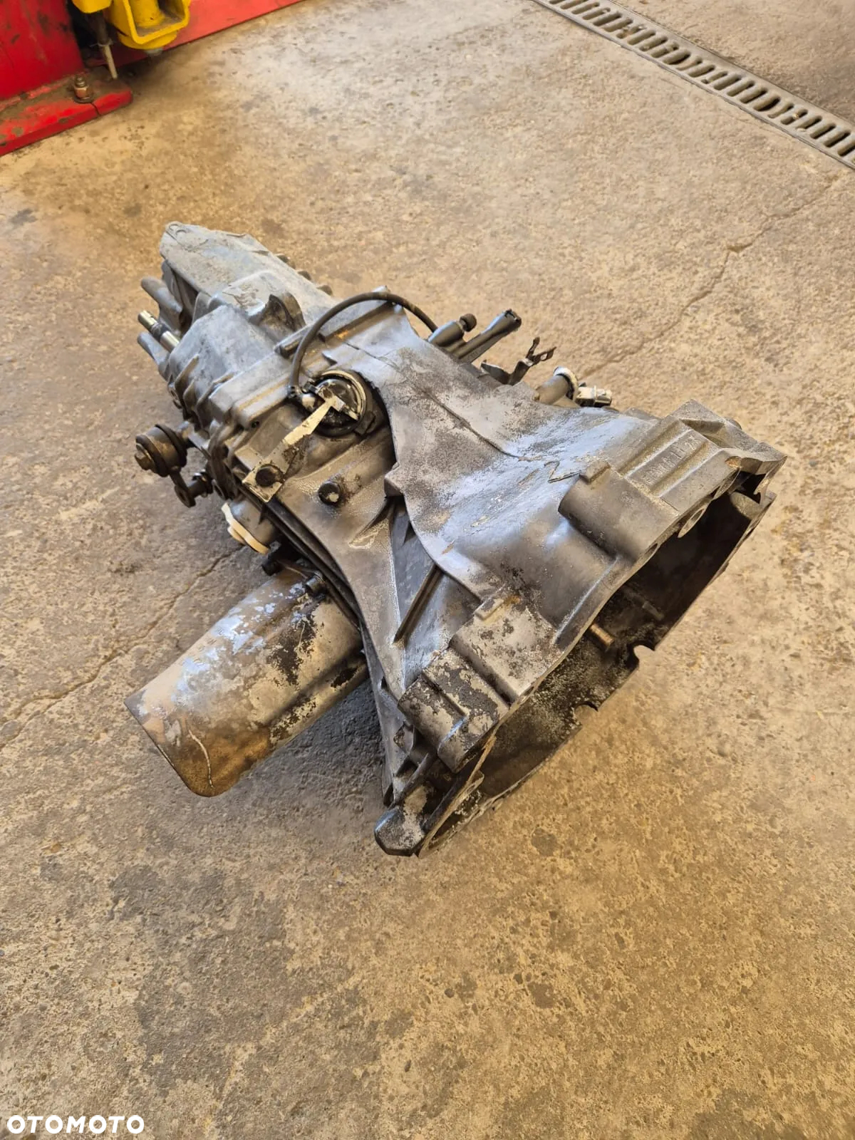 MANUALNA SKRZYNIA BIEGÓW FPS 1.8 T AUDI A4 B6 / AUDI A4 B7 5- BIEGÓW - 4
